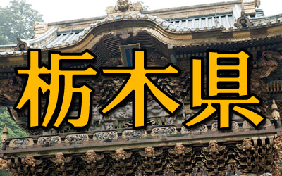 栃木県 といえば思い浮かぶ有名なものランキング トップ10
