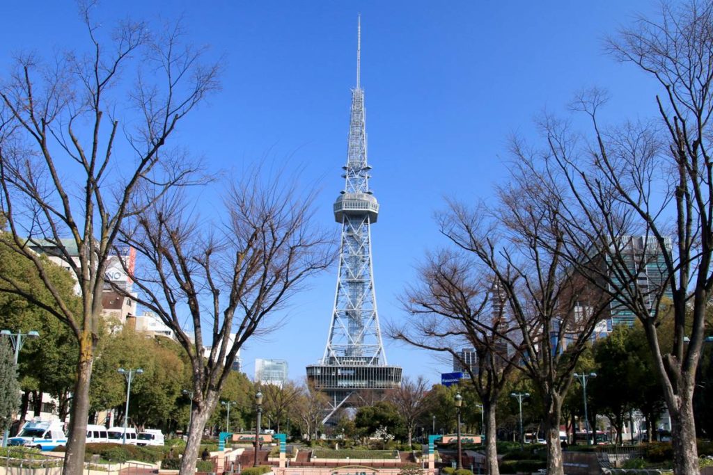 タワーランキング 名古屋テレビ塔